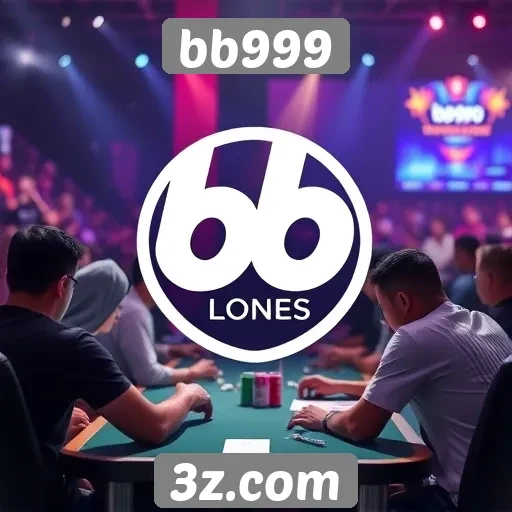 Eventos e torneios promovidos pelo bb999 atraem jogadores competitivos