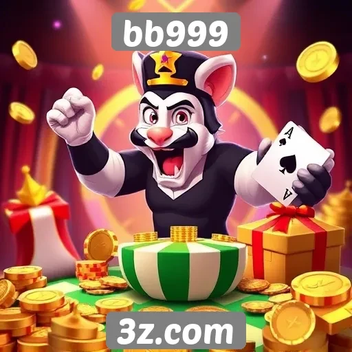bb999 oferece novos jogos de cassino online