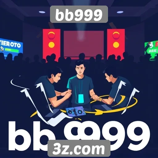 Estudo sobre a comunidade de jogadores do bb999