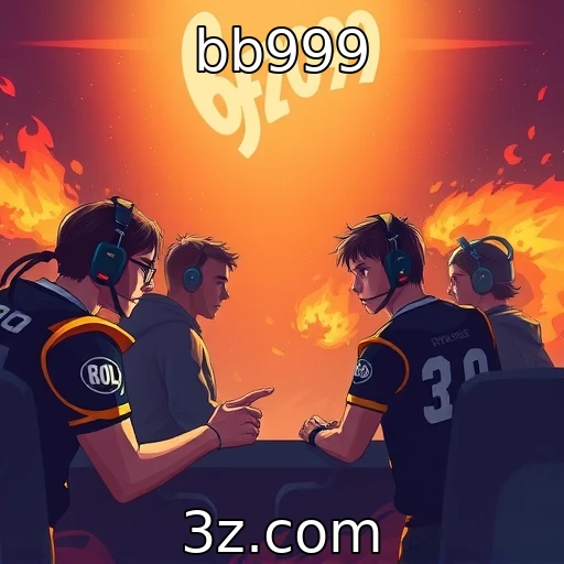 A evolução dos eSports nas últimas temporadas - bb999