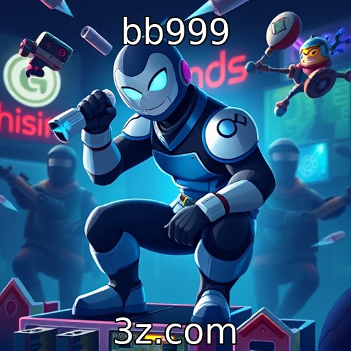 Mercado de jogos cresce com novas tecnologias | bb999