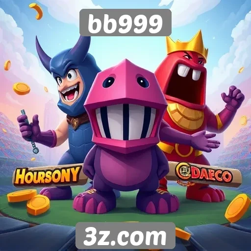 Comparativo de jogos populares no site bb999