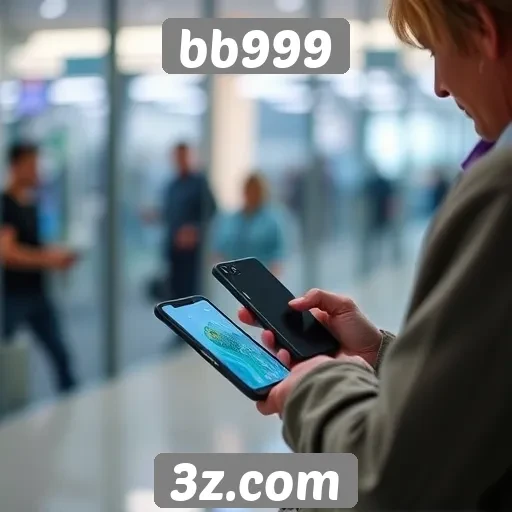 Experiência do usuário no bb999 é otimizada para dispositivos móveis